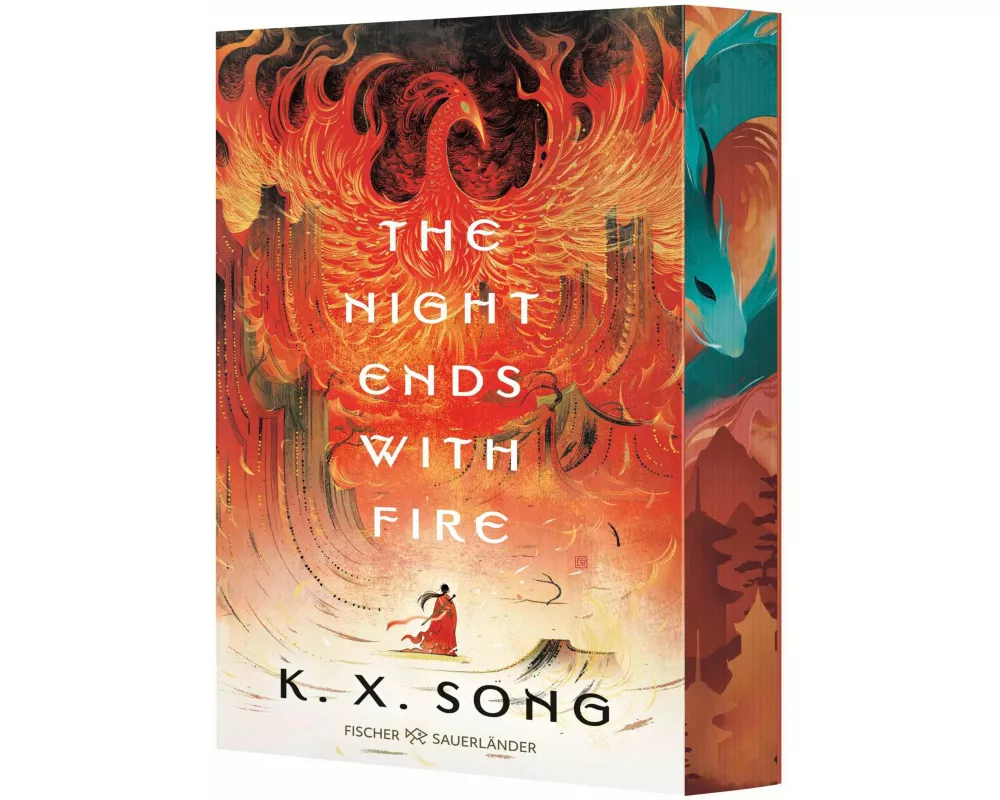 The Night Ends With Fire