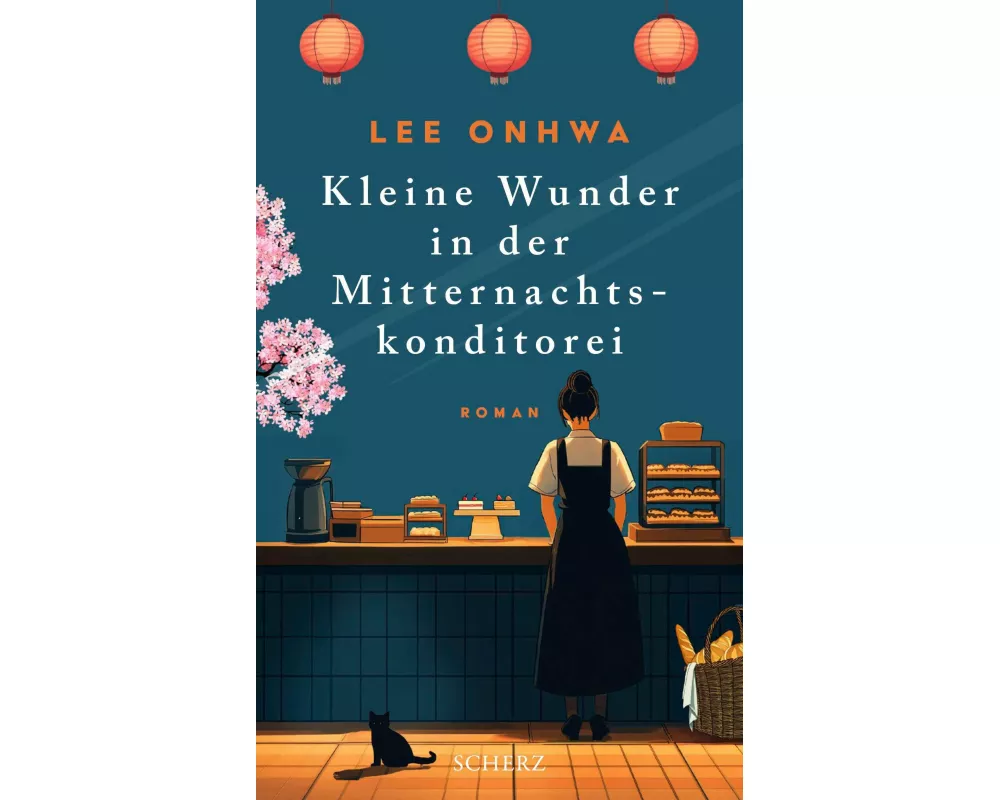 Kleine Wunder in der Mitternachtskonditorei