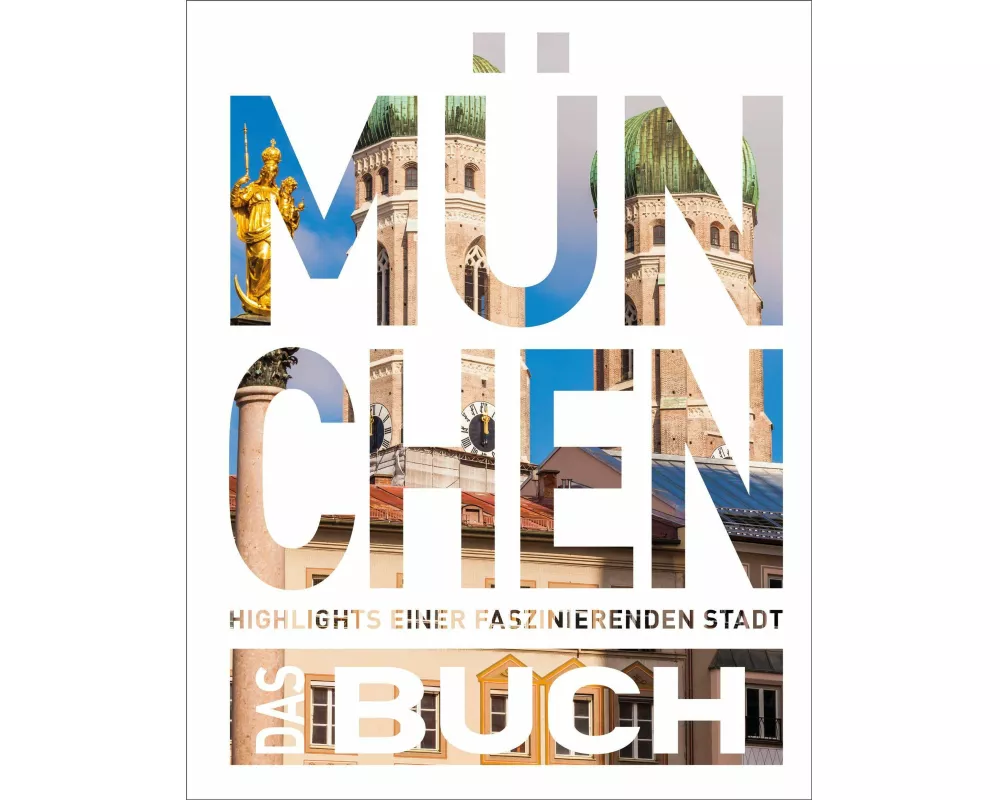 KUNTH München. Das Buch