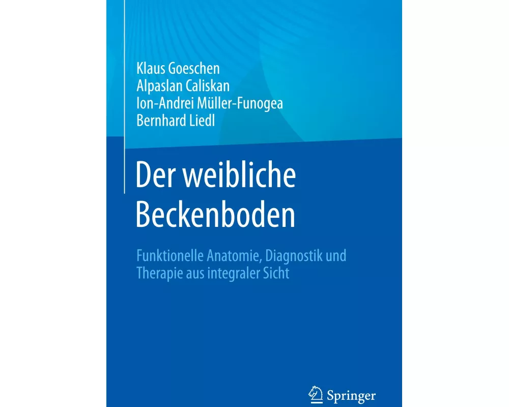 Der weibliche Beckenboden
