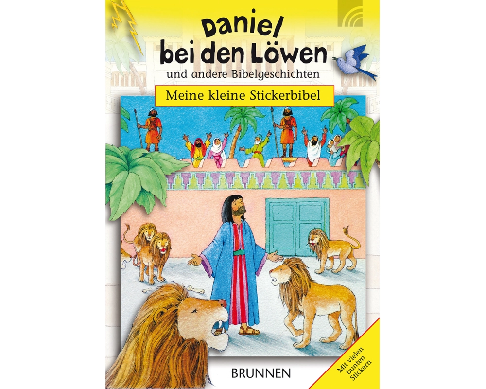 Daniel bei den Löwen