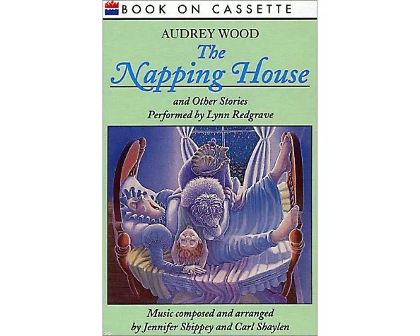 The Napping House and Other Stories Audio