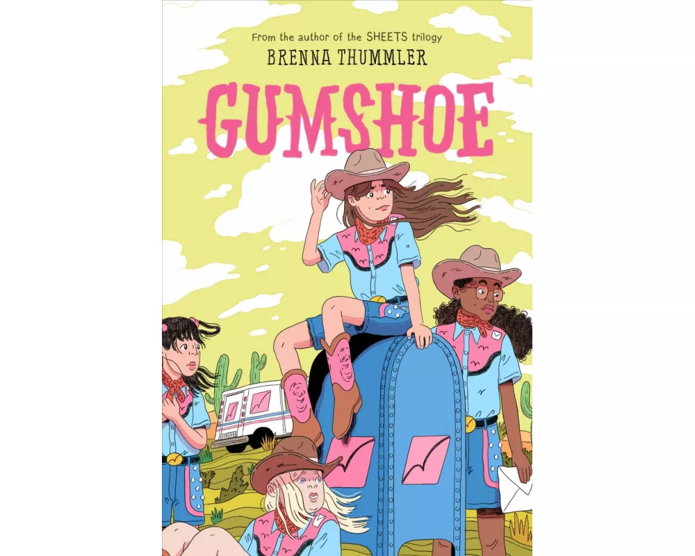 Gumshoe