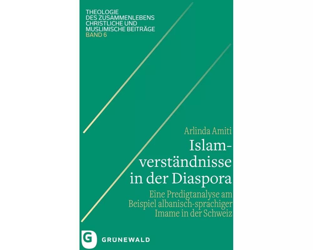 Islamverständnisse in der Diaspora