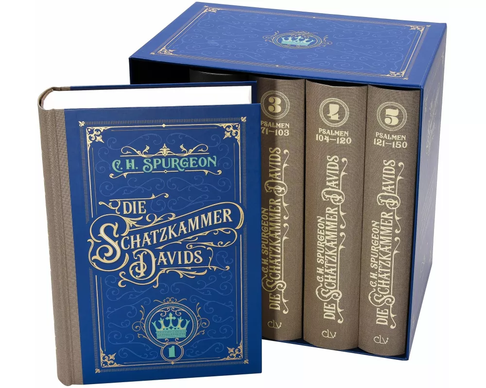 Die Schatzkammer Davids