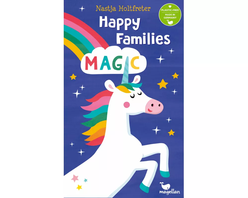 Happy Families - Magic