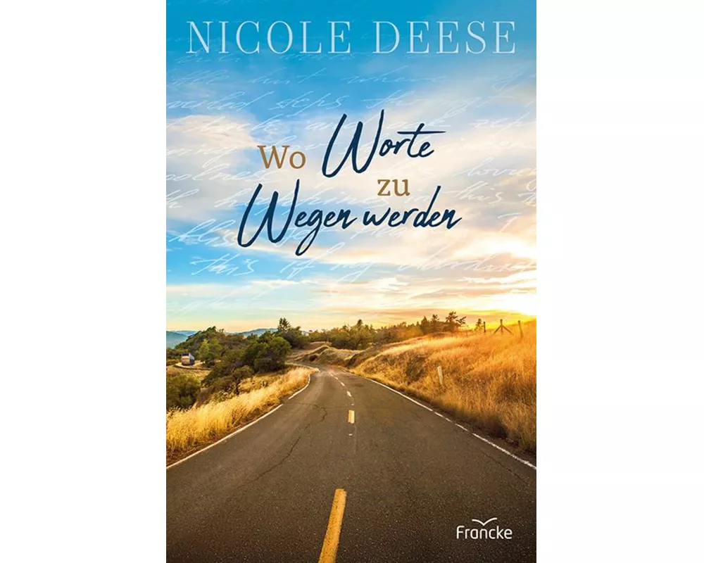 Wo Worte zu Wegen werden