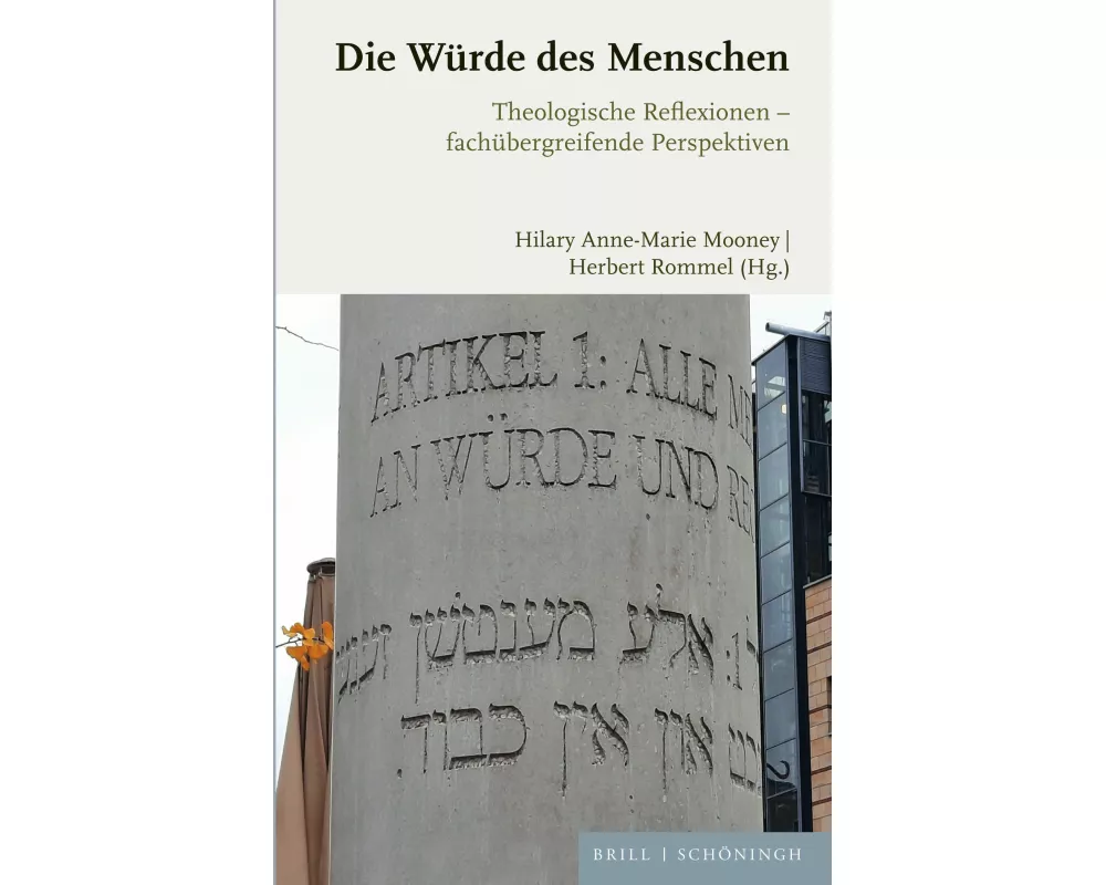 Die Würde des Menschen