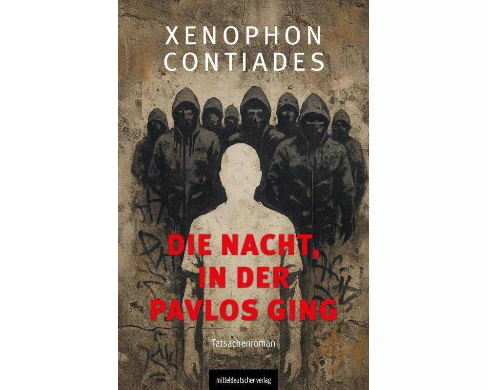 Die Nacht, in der Pavlos starb