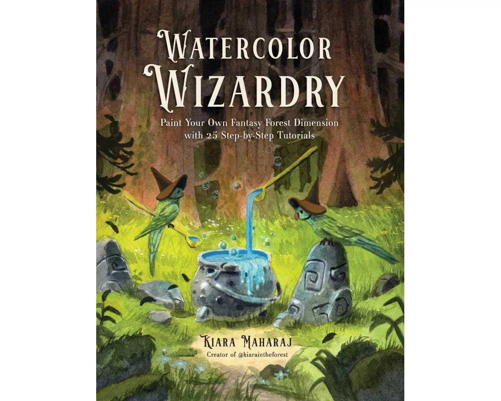 Watercolor Wizardry