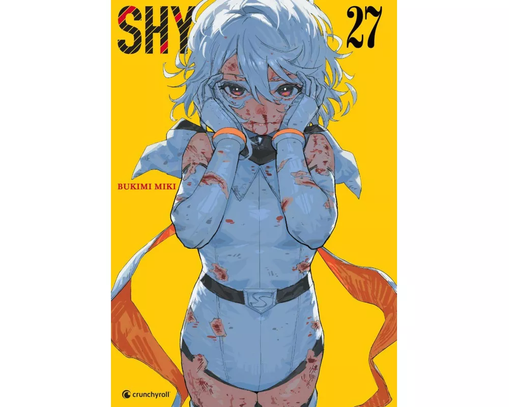 SHY – Band 27