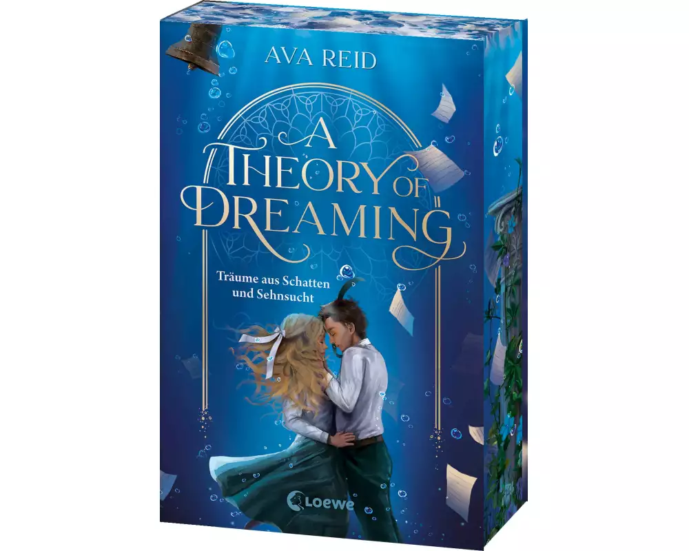 A Theory of Dreaming (A Study in Drowning, Band 2)