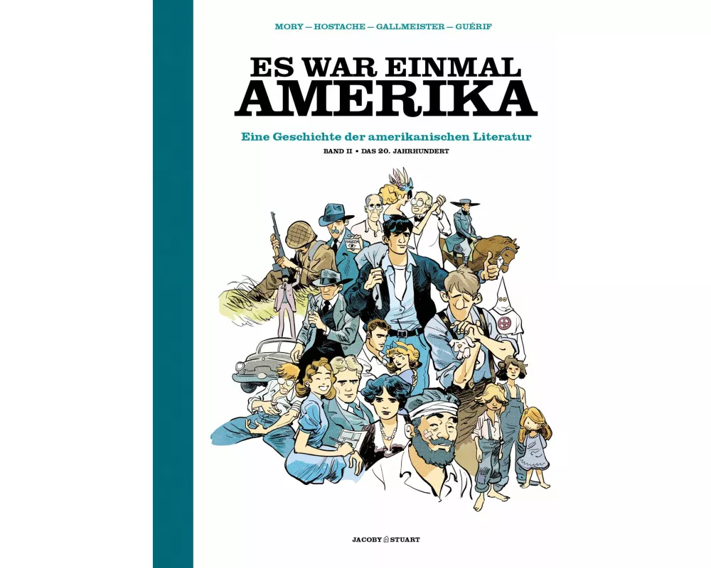 Es war einmal Amerika