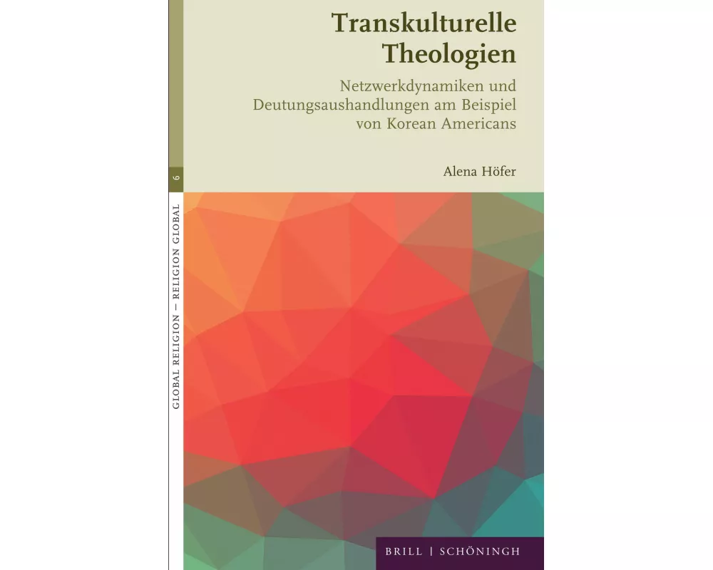 Transkulturelle Theologien