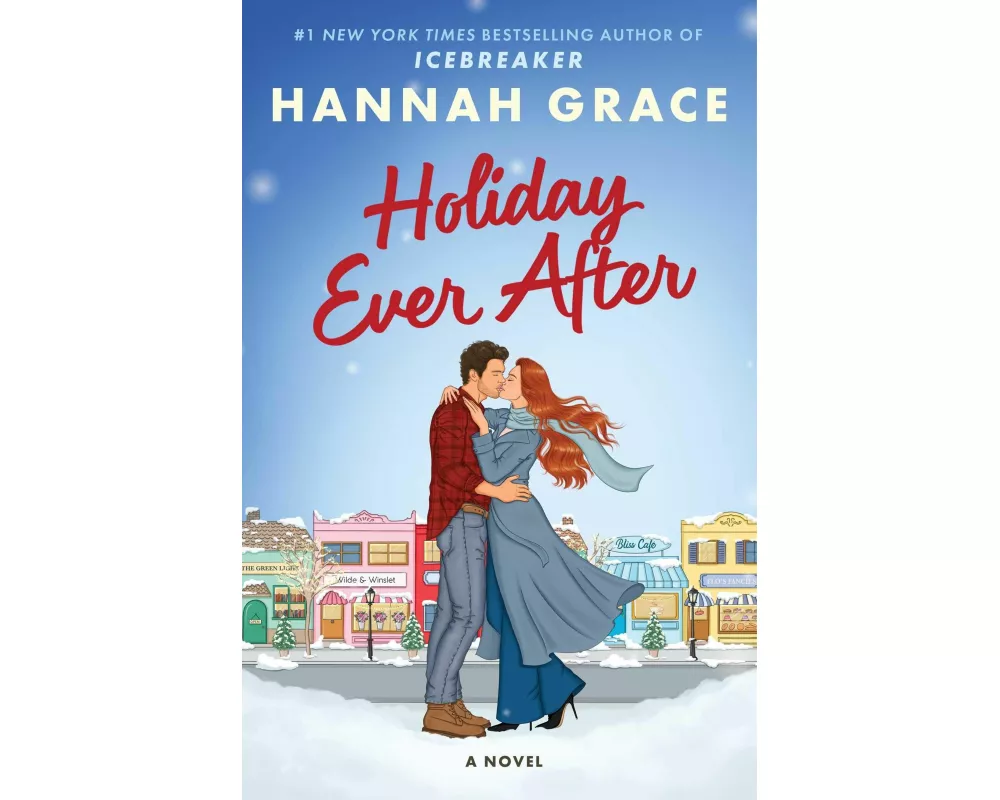 Holiday Ever After