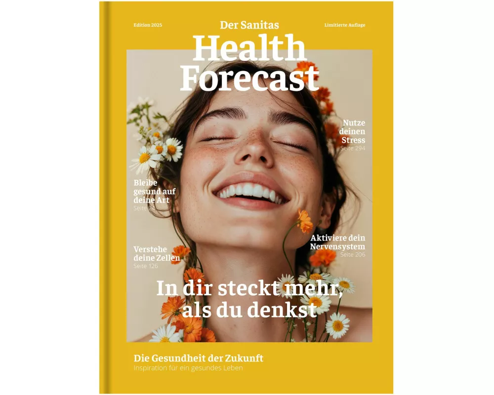 In dir steckt mehr, als du denkst – Die Gesundheit der Zukunft