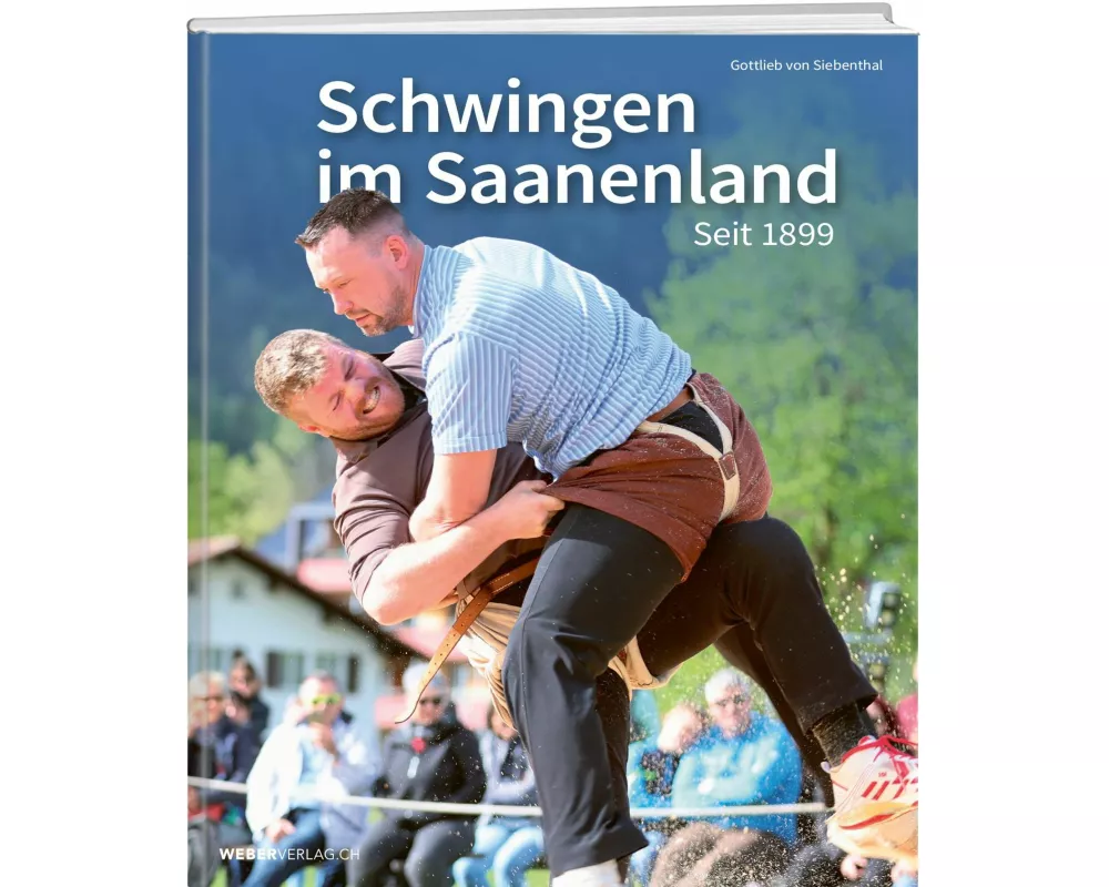 Schwingen im Saanenland seit 1899