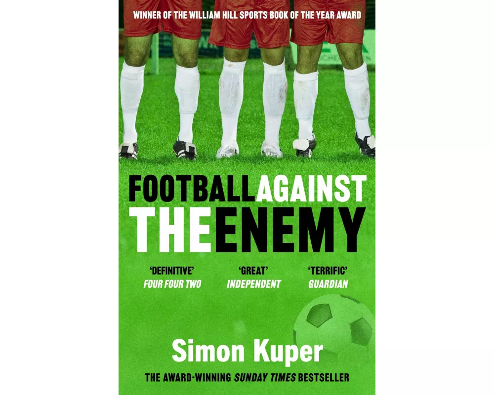 Football Against The Enemy