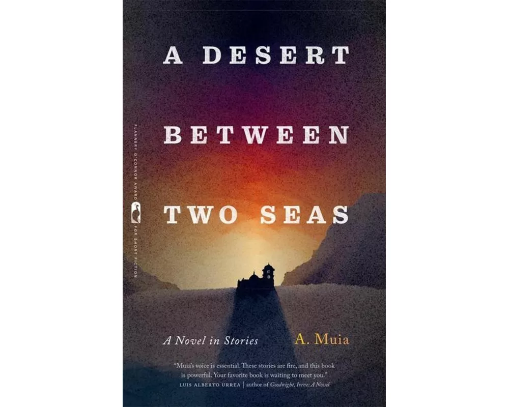 A Desert between Two Seas