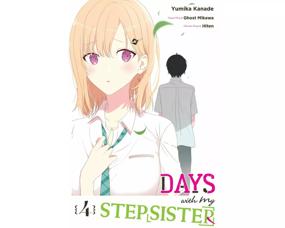 Days with My Stepsister, Vol. 4 (manga)
