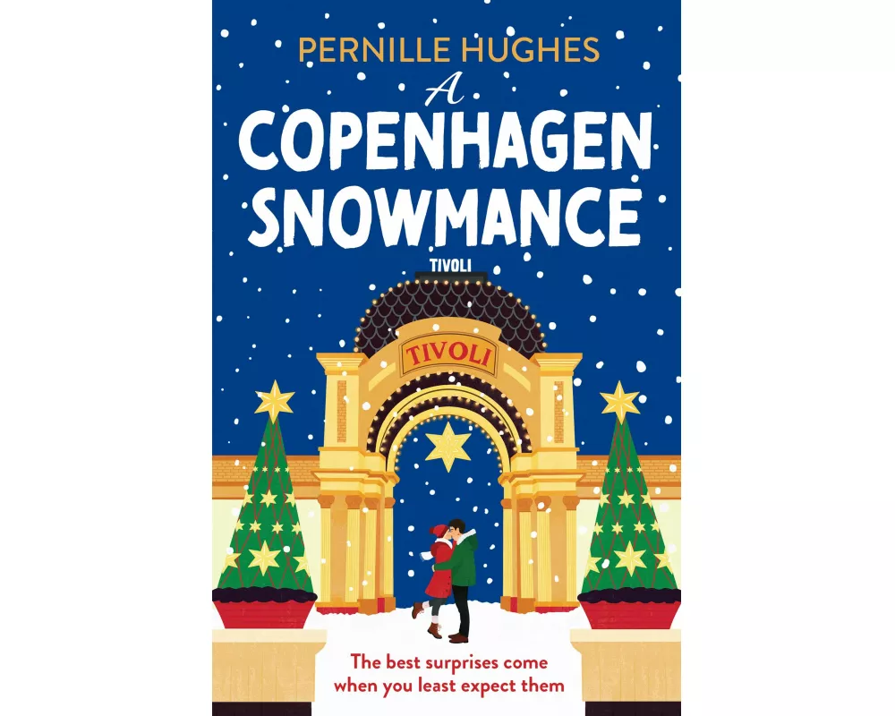 A Copenhagen Snowmance