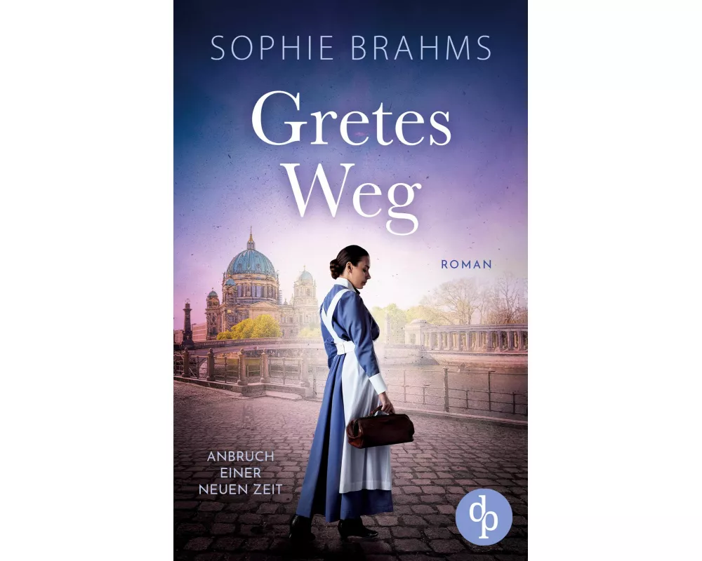 Gretes Weg | Der historische Roman über eine mutige Frau im 20. Jahrhundert