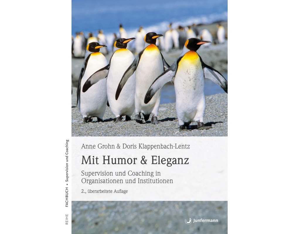 Mit Humor und Eleganz