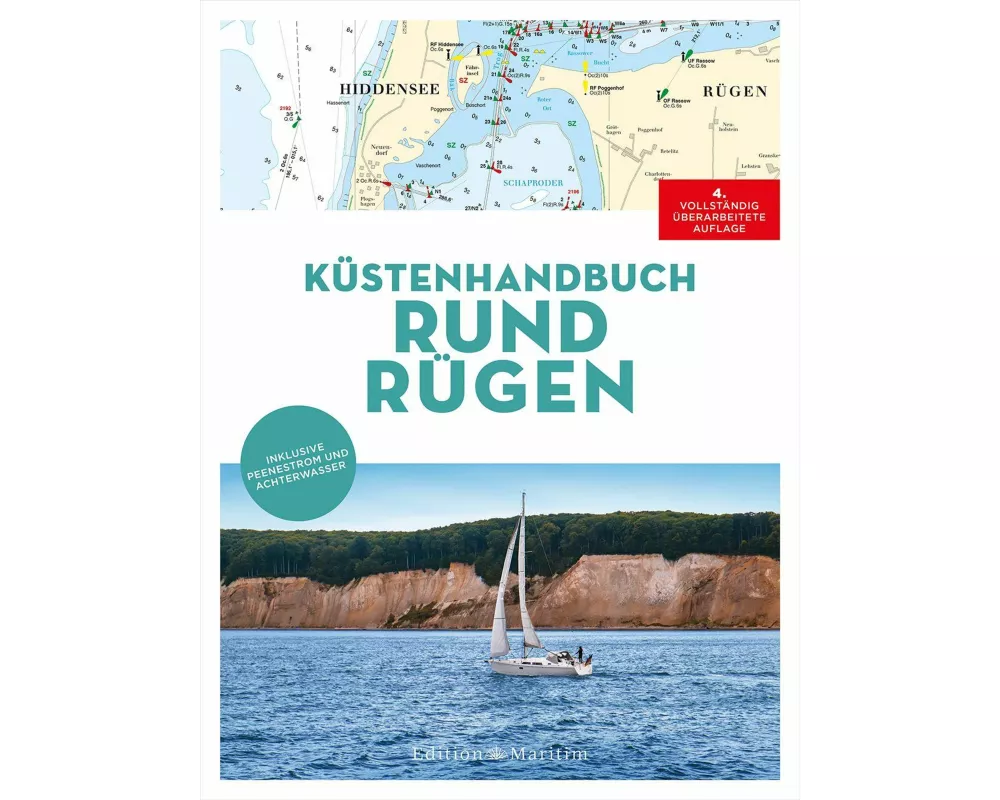 Küstenhandbuch Rund Rügen