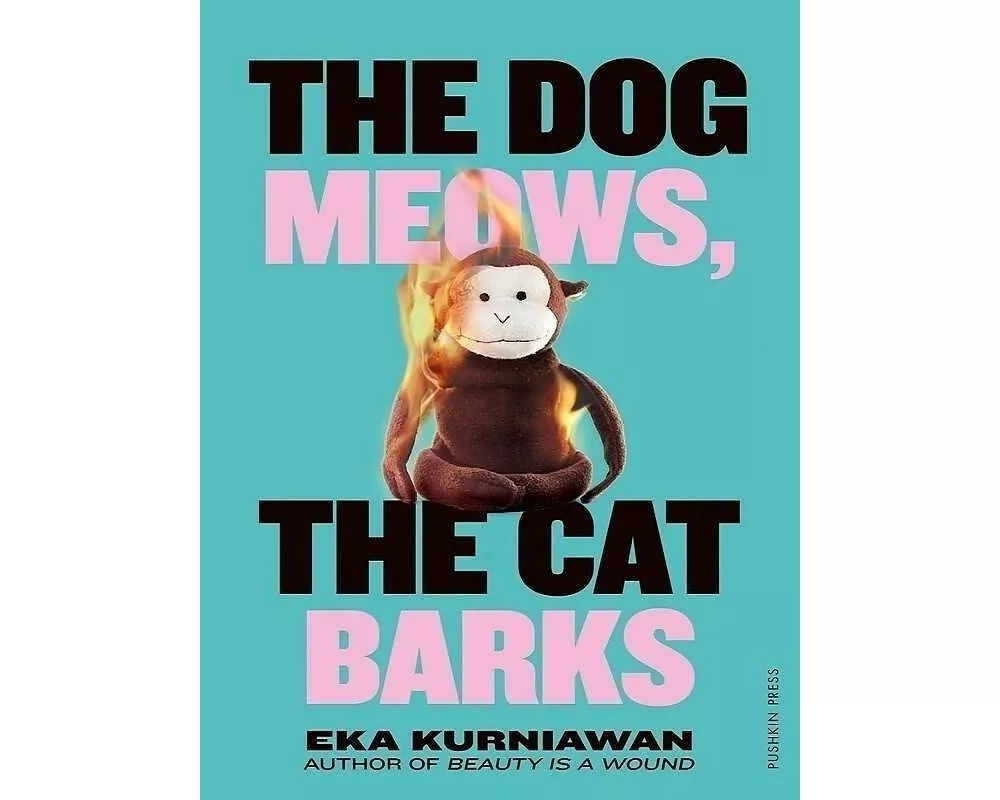 The Dog Meows, The Cat Barks