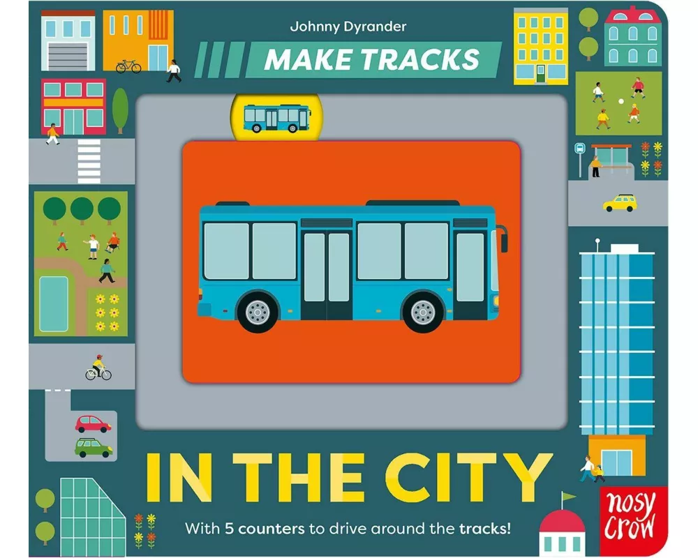 Make Tracks: In the City