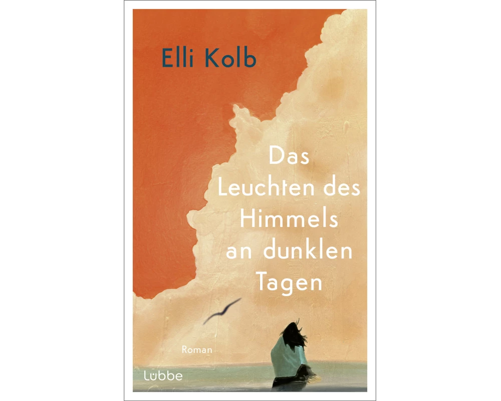 Das Leuchten des Himmels an dunklen Tagen