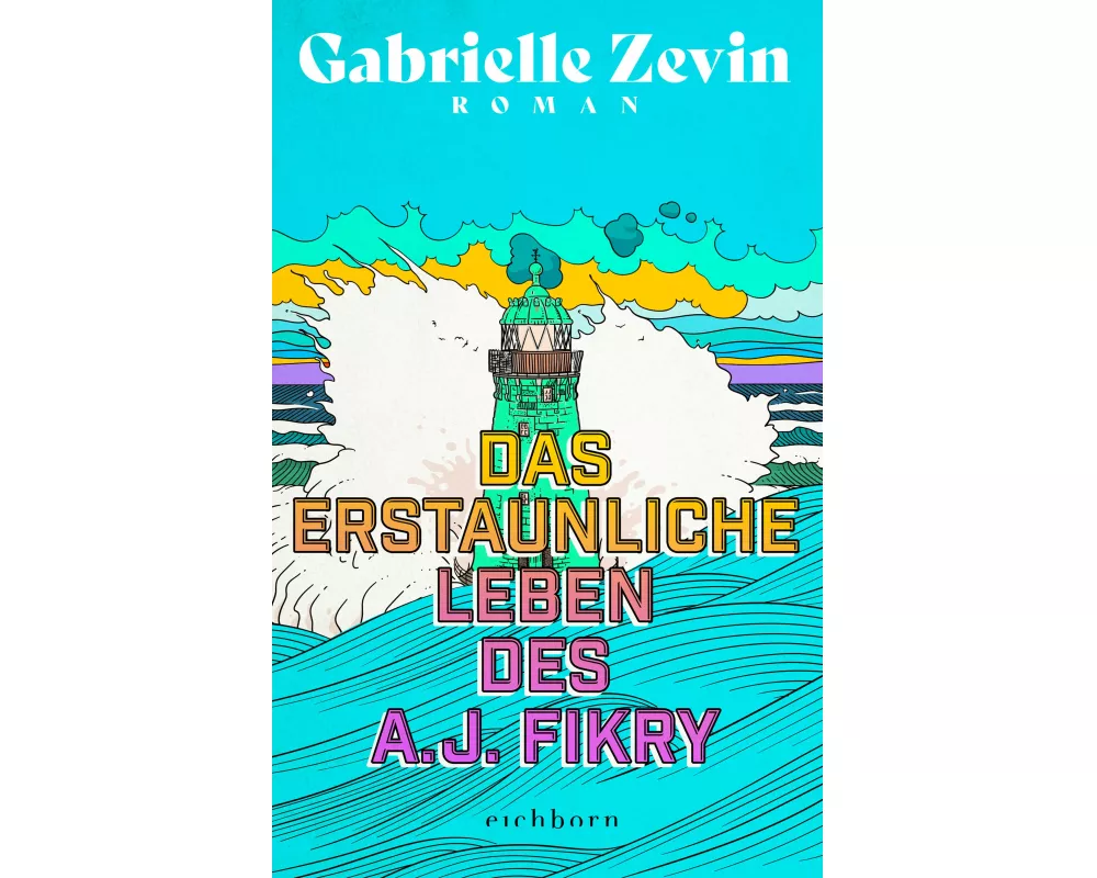 Das erstaunliche Leben des A.J. Fikry