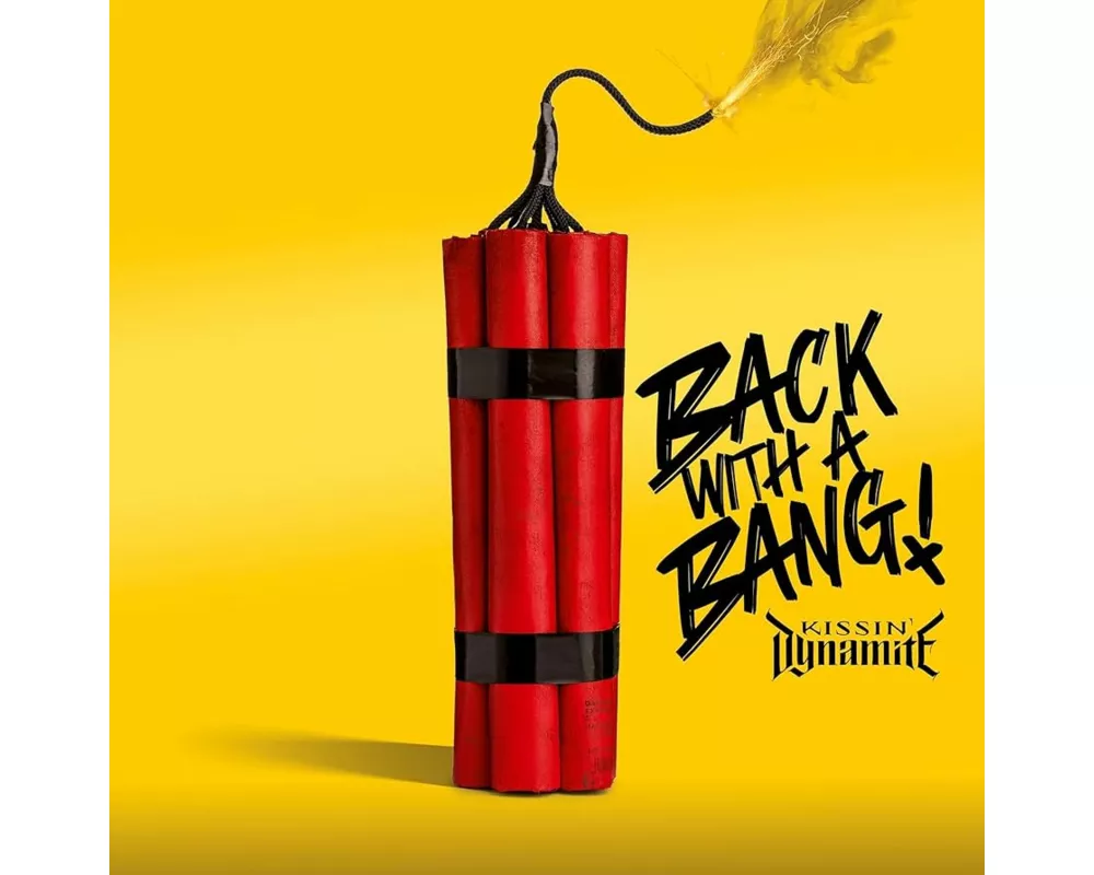 Back With A Bang