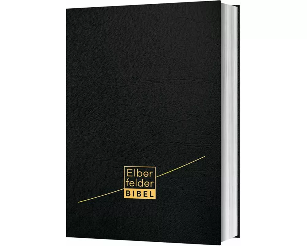 Elberfelder Bibel Standardausgabe