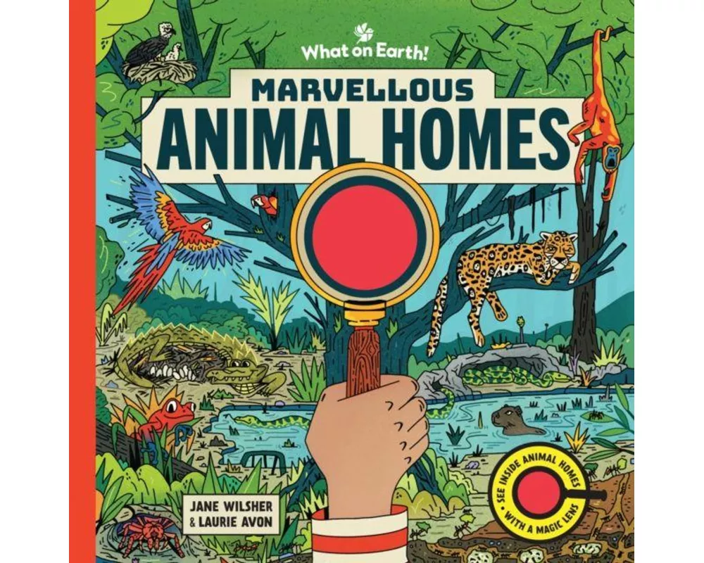 Marvellous Animal Homes