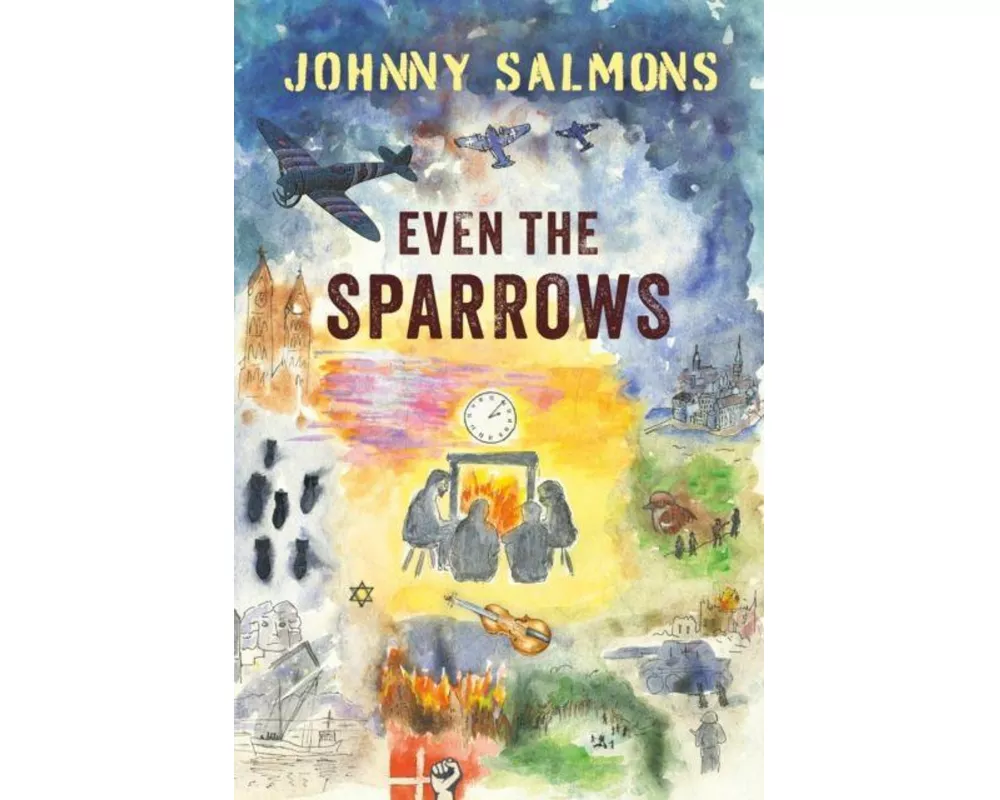 Even The Sparrows