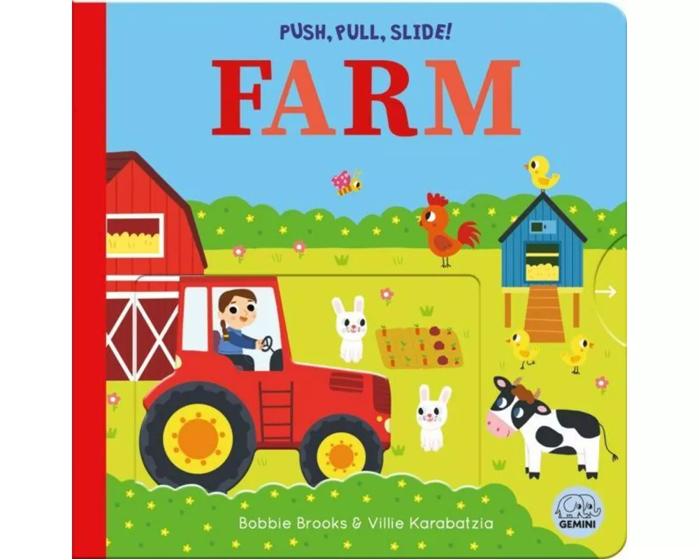 Push, Pull, Slide! Farm