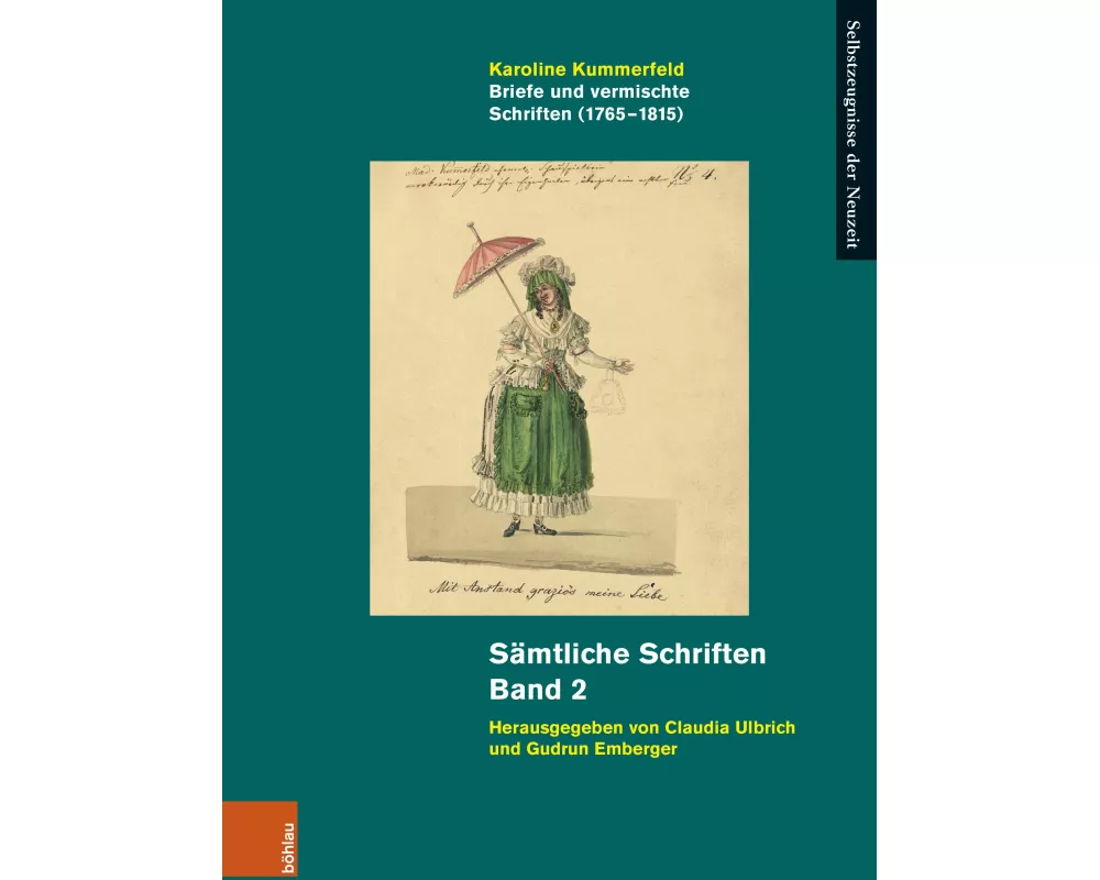 Briefe und vermischte Schriften (1765-1815)