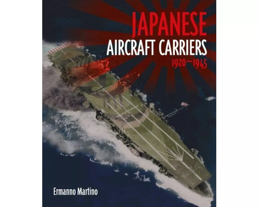 Japanese Aircraft Carriers