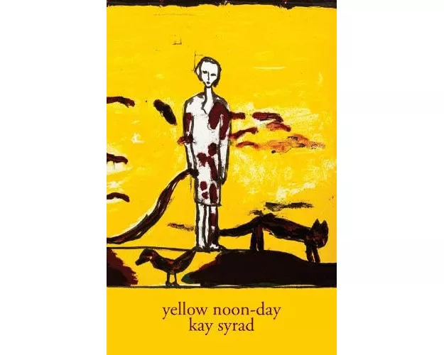 Yellow Noon-day