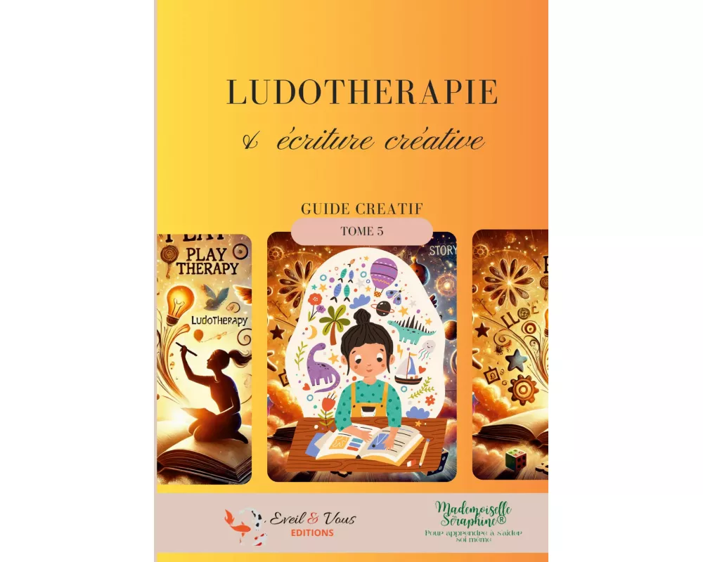 Ludothérapie & écriture créative