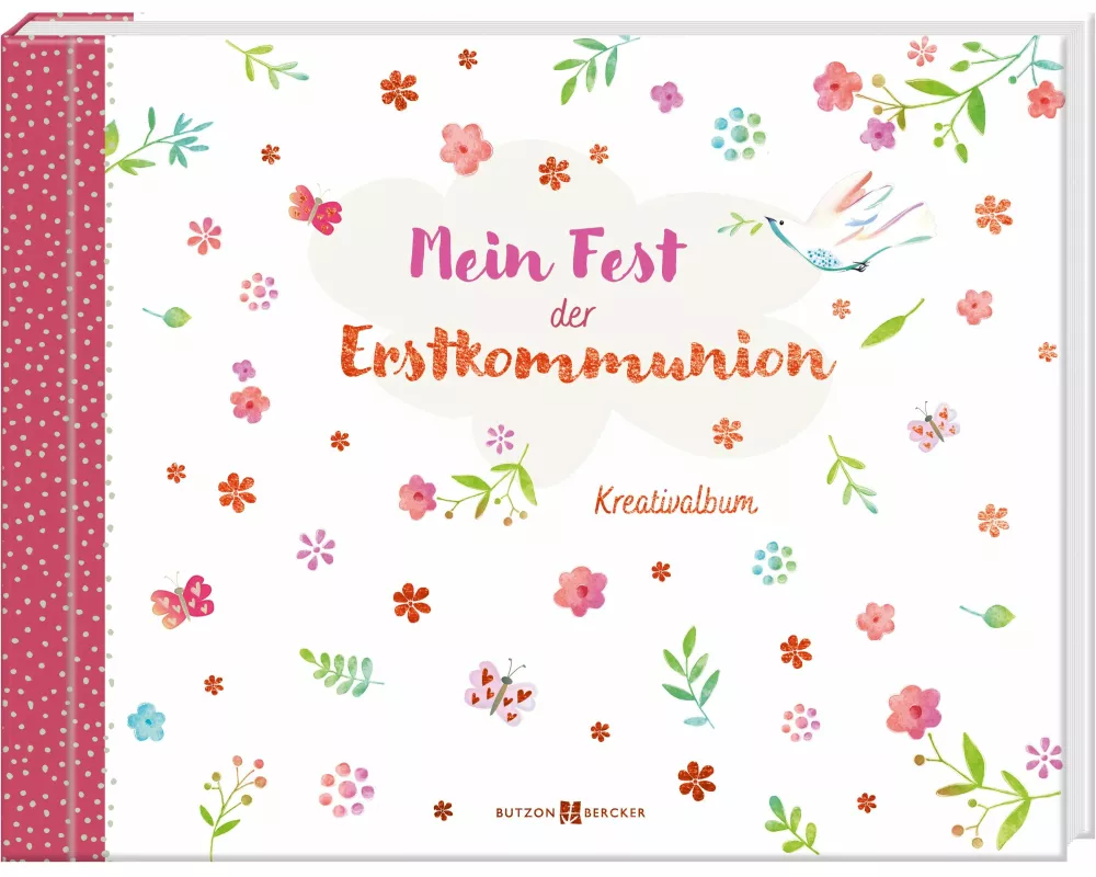 Mein Fest der Erstkommunion