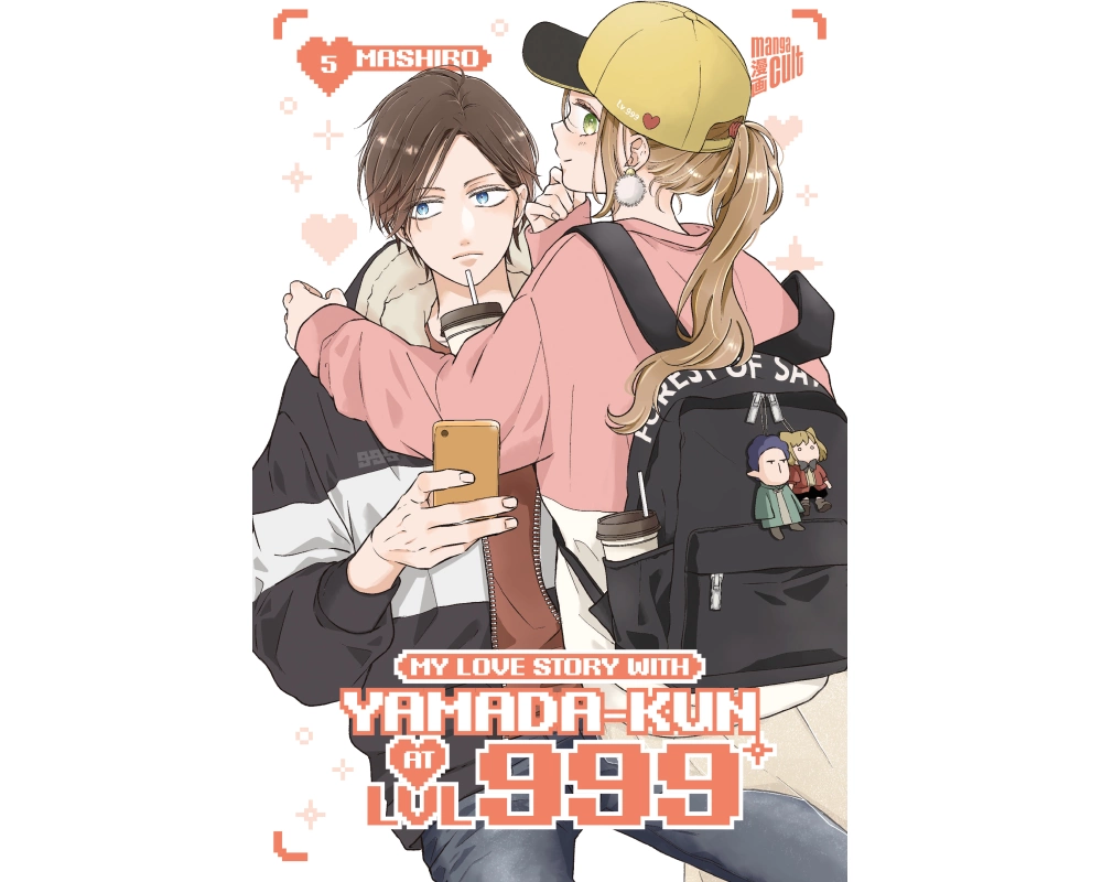 My Love Story with Yamada-kun at LVL 999 05