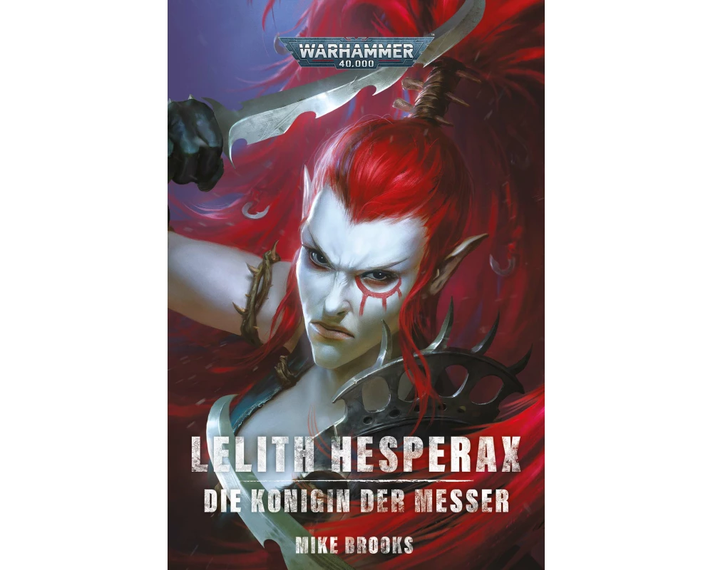 Warhammer 40.000 - Lelith Hesperax