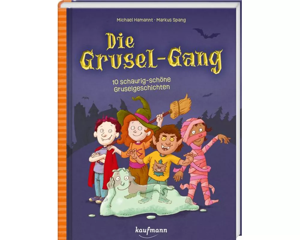 Die Grusel-Gang