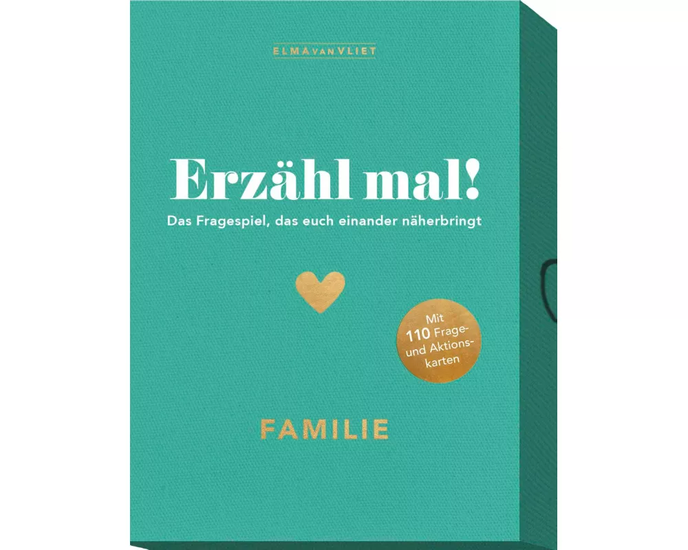 Erzähl mal! Familie