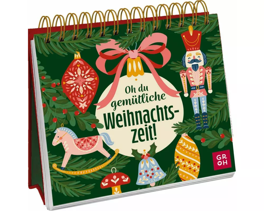 Oh du gemütliche Weihnachtszeit