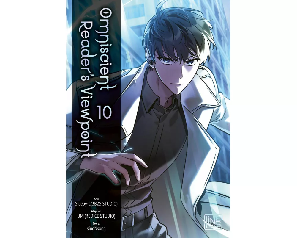Omniscient Reader's Viewpoint 10