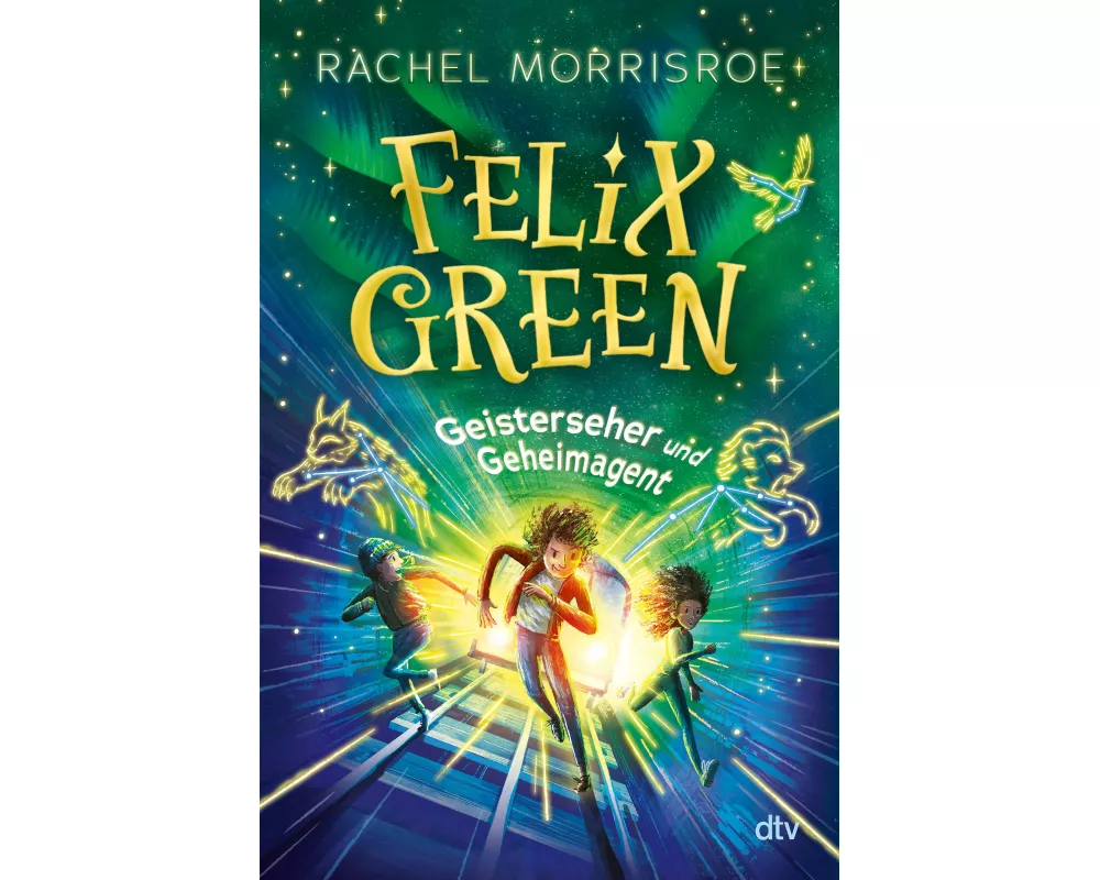 Felix Green – Geisterseher und Geheimagent