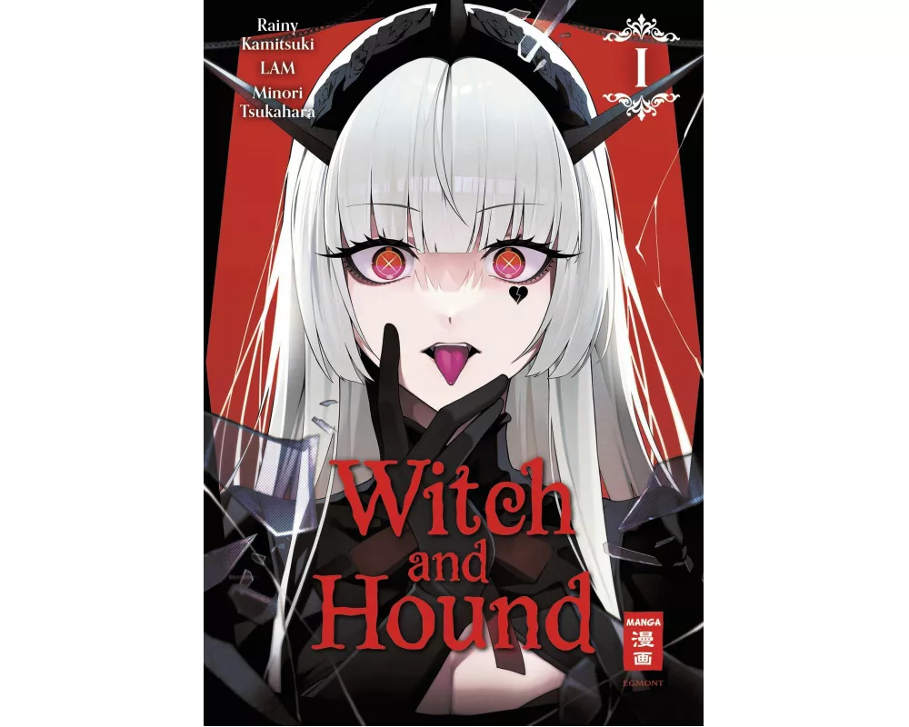 Witch and Hound 01